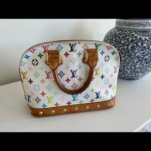 Louis Vuitton alma bag